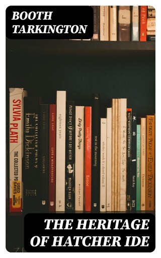 The Heritage of Hatcher Ide bookCoverFor