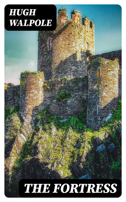 The Fortress bookCoverFor