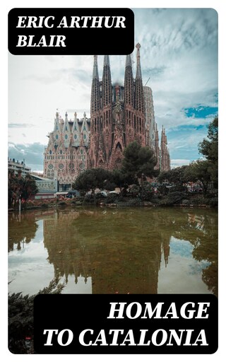 Homage to Catalonia bookCoverFor