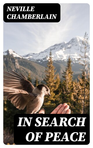 In Search of Peace bookCoverFor