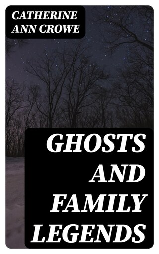 Ghosts and Family Legends bookCoverFor