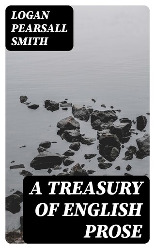 A Treasury of English Prose bookCoverFor