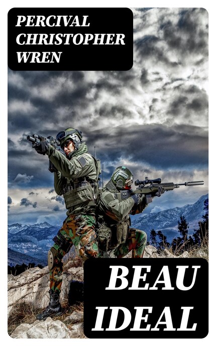 Beau Ideal bookCoverFor
