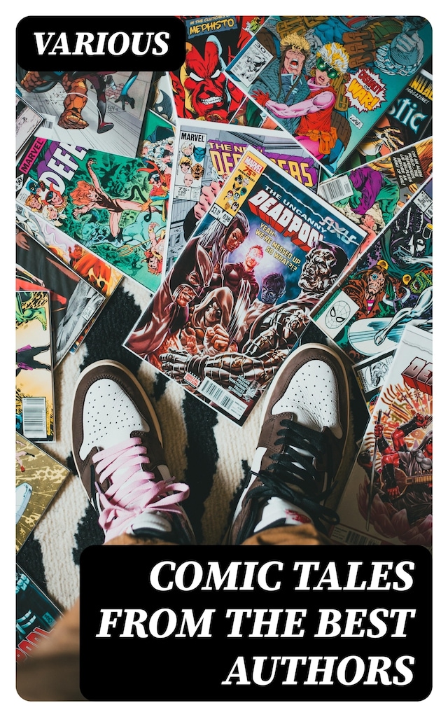Comic Tales from the Best Authors