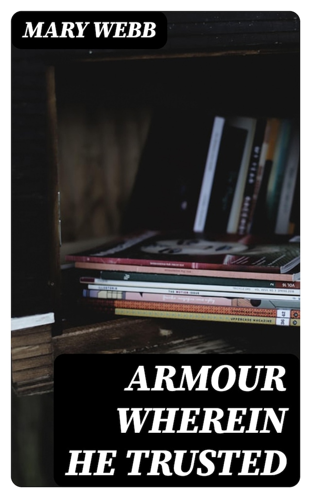 Okładka książki dla Armour Wherein He Trusted