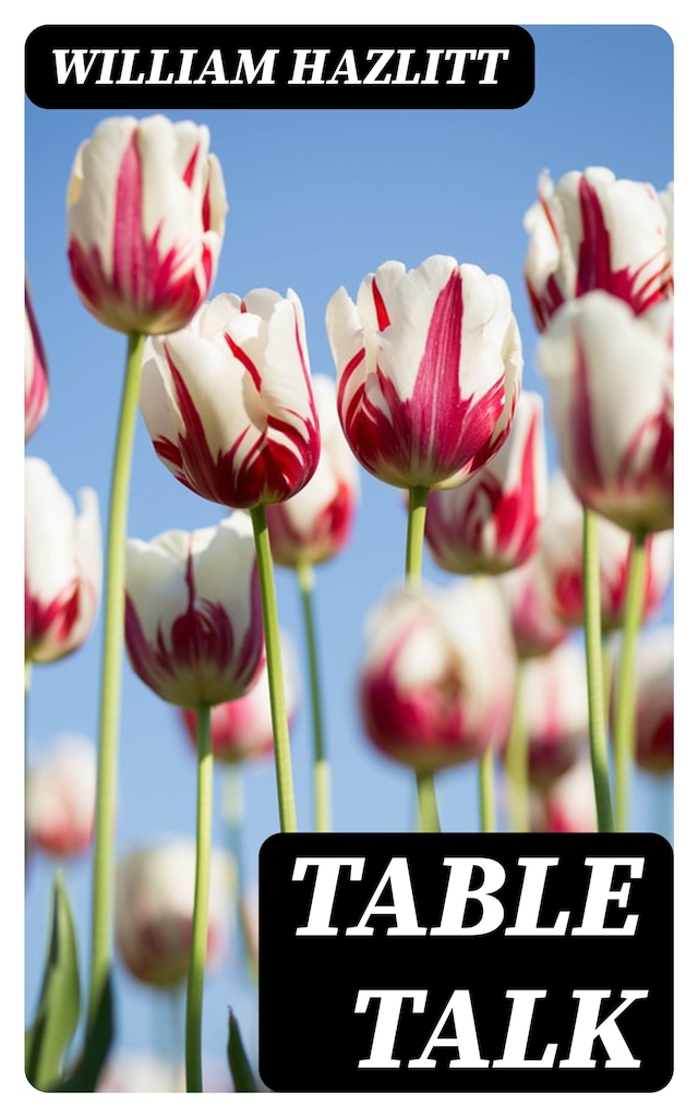 Boekomslag van Table Talk