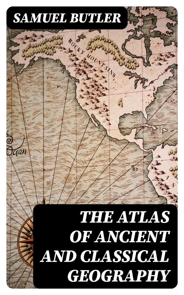 Boekomslag van The Atlas of Ancient and Classical Geography