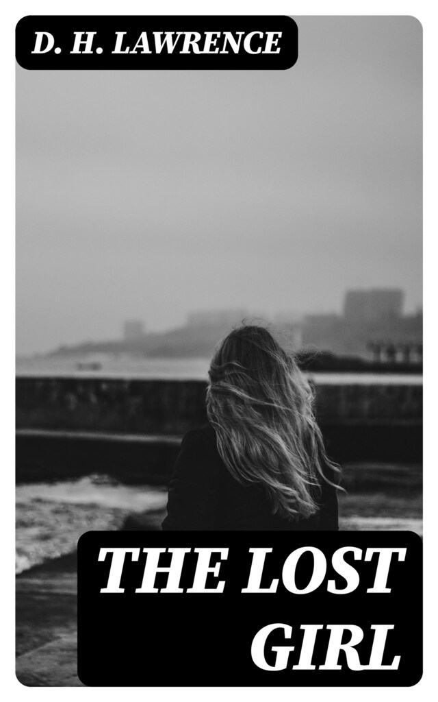 Buchcover für The Lost Girl