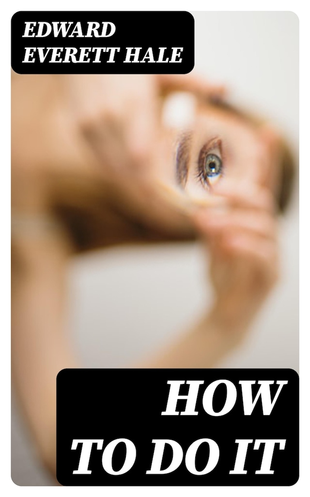 Book cover for How to Do It