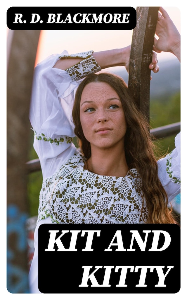 Book cover for Kit and Kitty