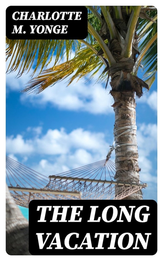 Book cover for The Long Vacation