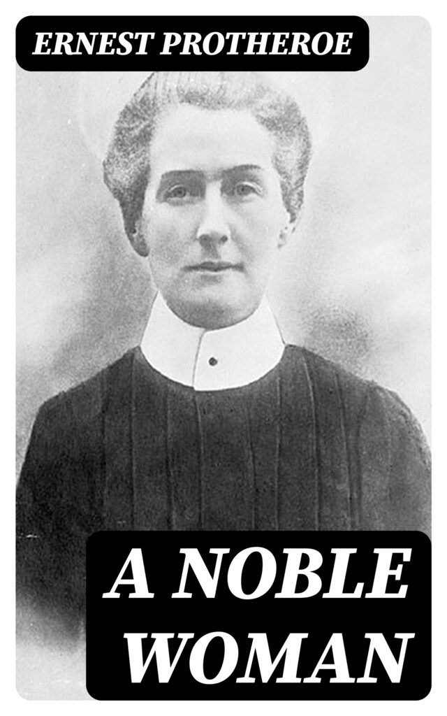 Portada de libro para A Noble Woman