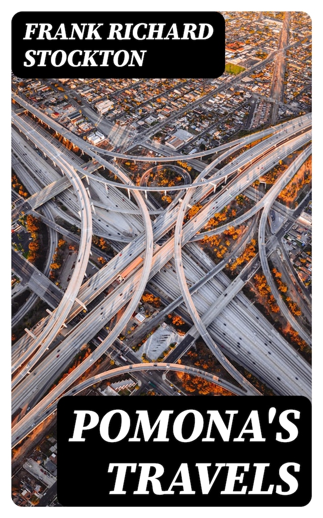 Buchcover für Pomona's Travels