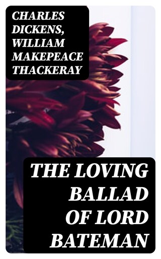 The Loving Ballad of Lord Bateman bookCoverFor