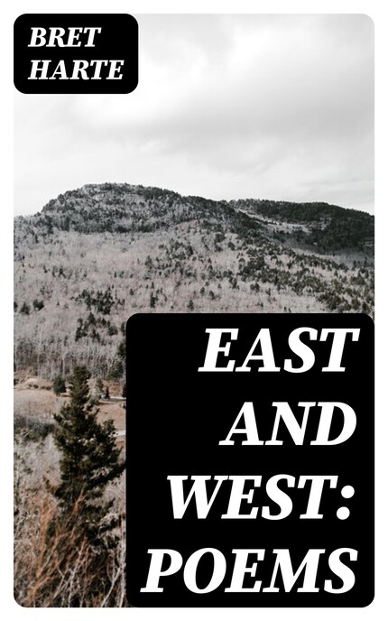 East and West: Poems bookCoverFor