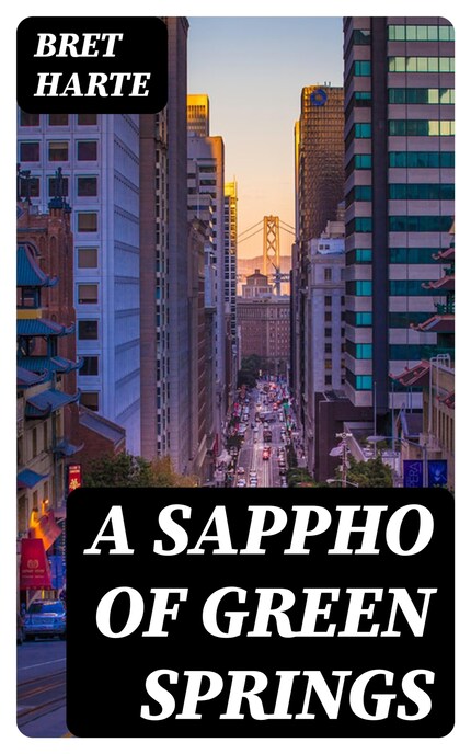 A Sappho of Green Springs bookCoverFor