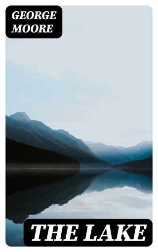 The Lake bookCoverFor