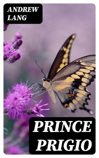 Prince Prigio bookCoverFor