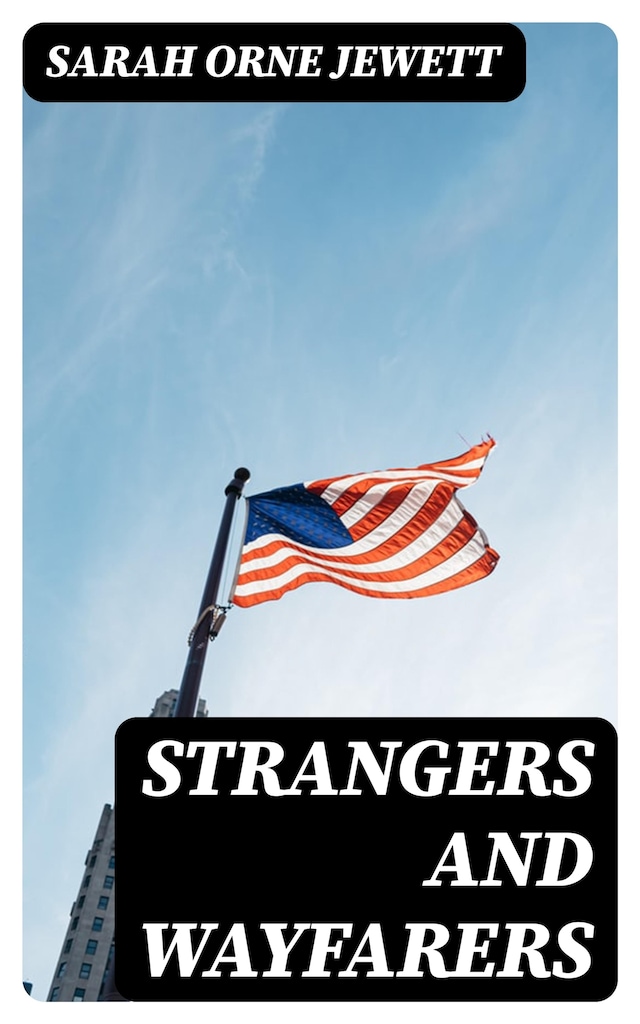 Book cover for Strangers and Wayfarers