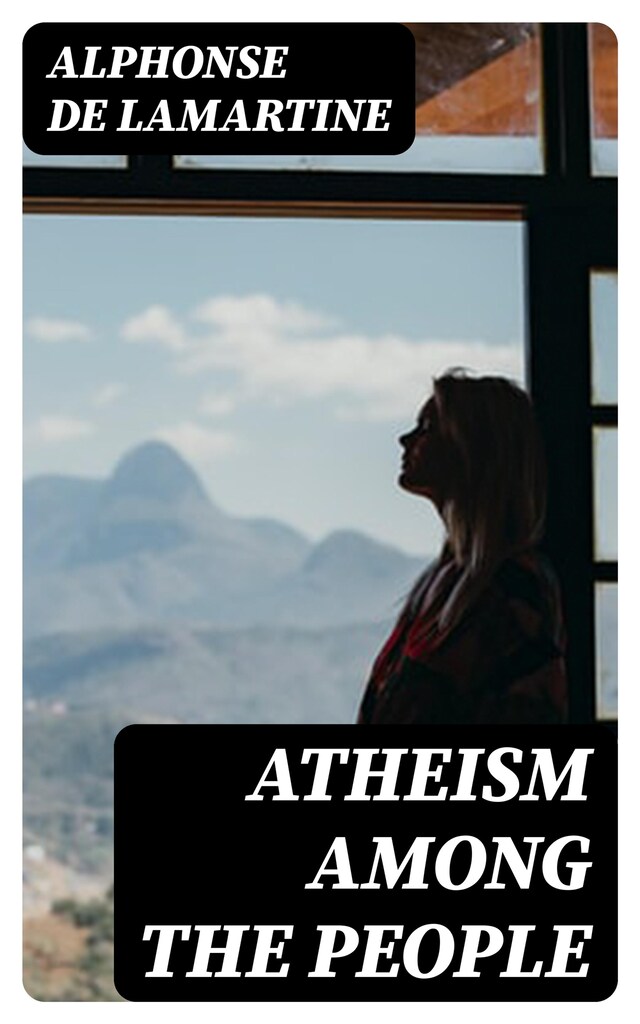 Bokomslag för Atheism Among the People