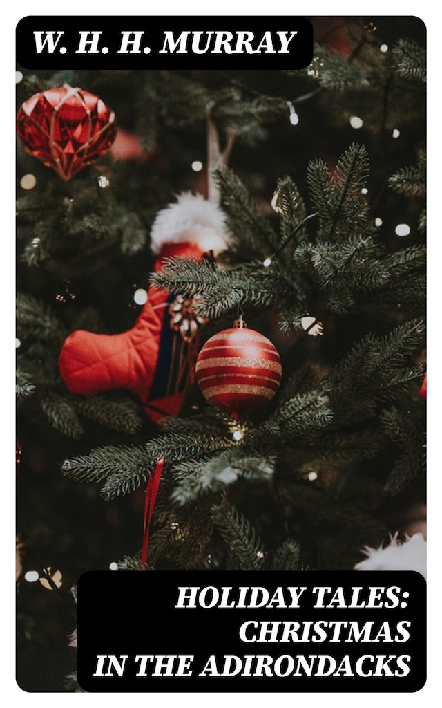 Bokomslag for Holiday Tales: Christmas in the Adirondacks