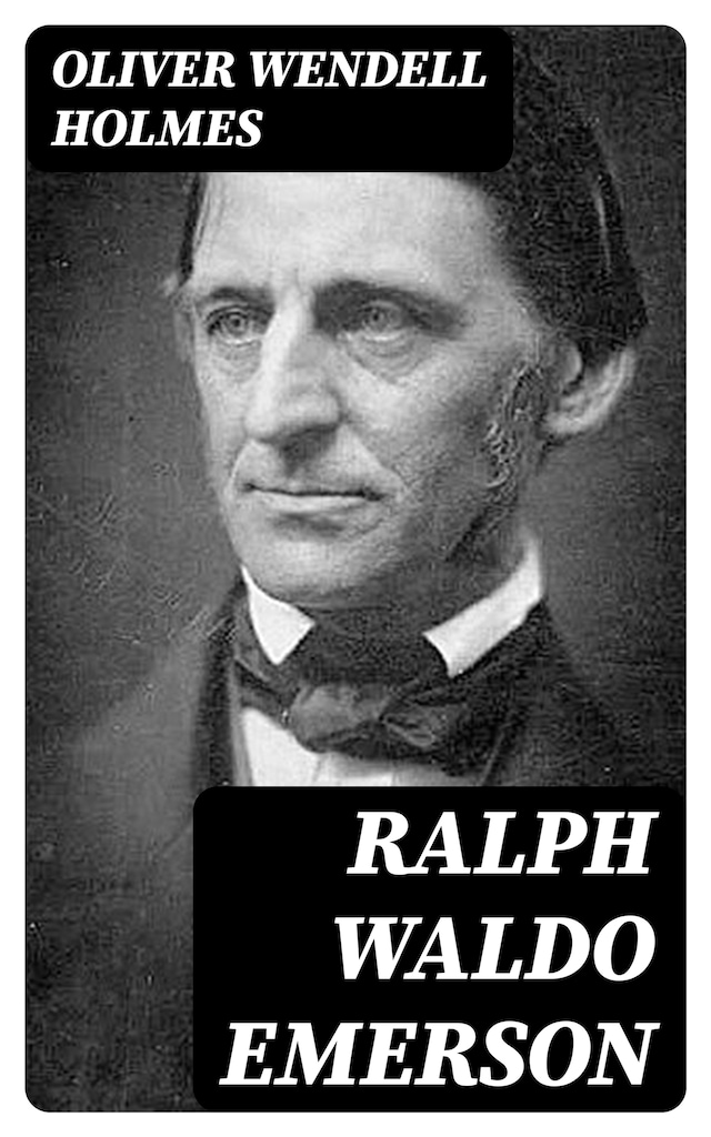 Boekomslag van Ralph Waldo Emerson