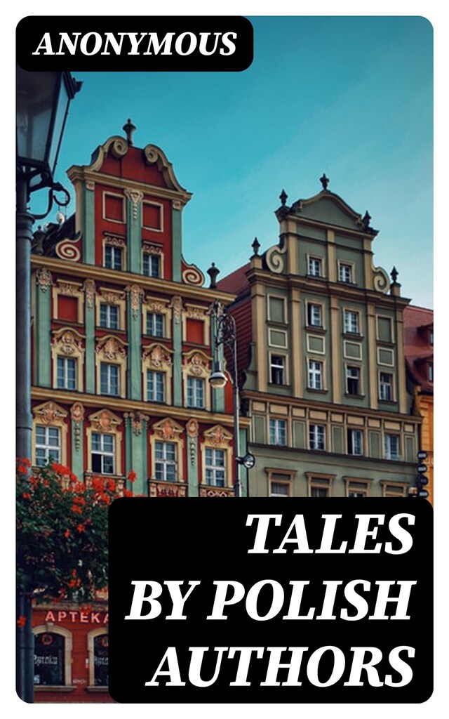 Okładka książki dla Tales by Polish Authors