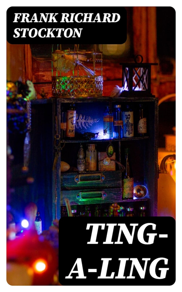 Book cover for Ting-a-ling