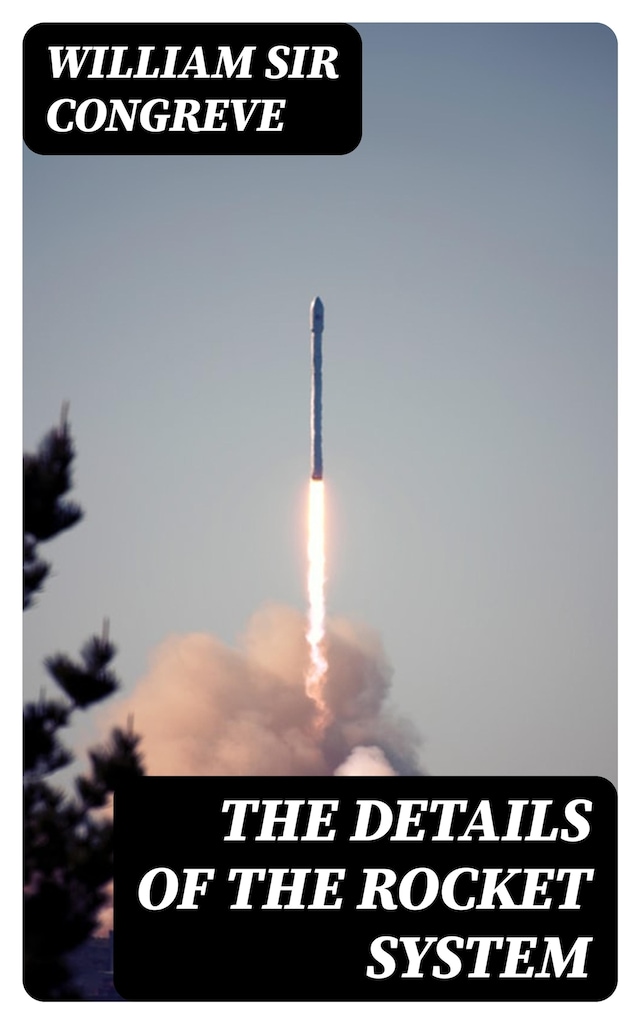 Bokomslag för The Details of the Rocket System