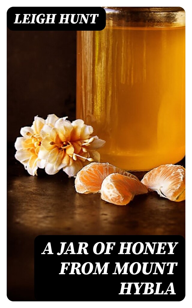 Portada de libro para A Jar of Honey from Mount Hybla