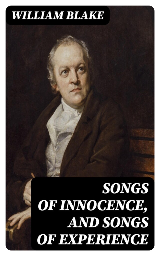 Book cover for Songs of Innocence, and Songs of Experience