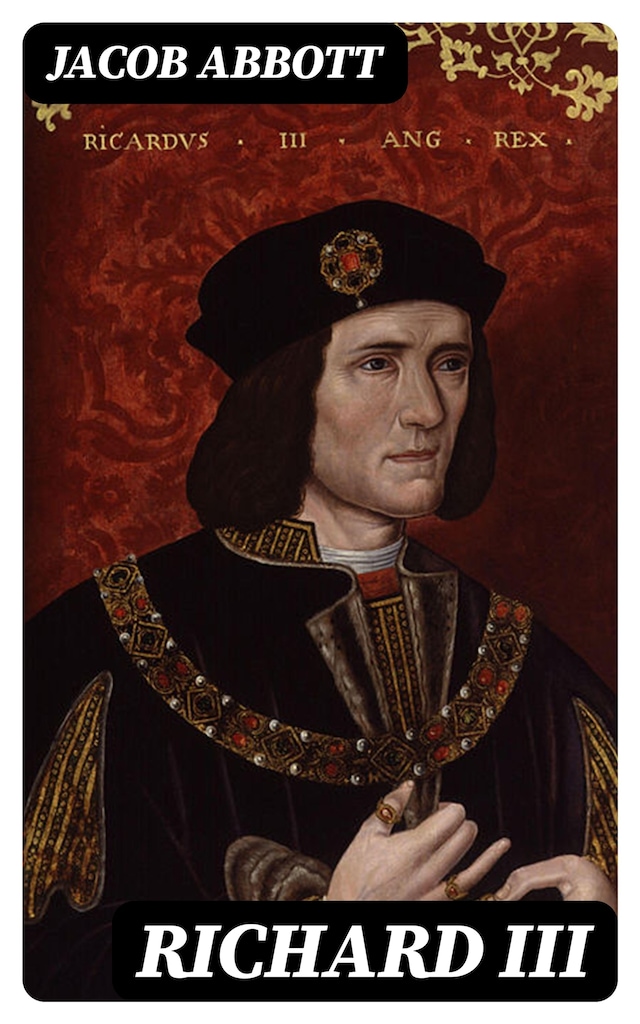Book cover for Richard III