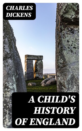 A Child's History of England bookCoverFor