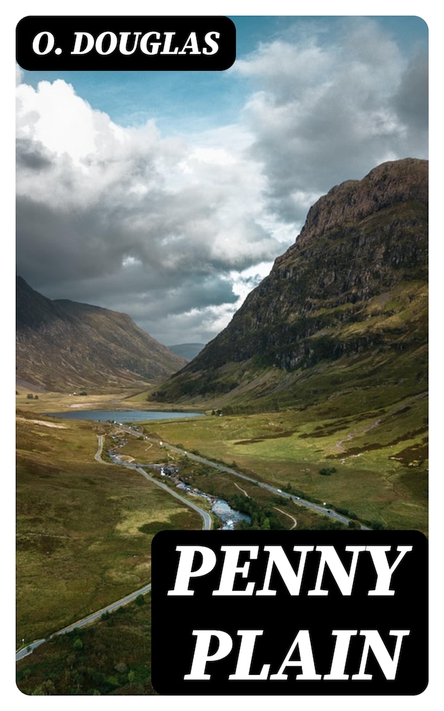 Book cover for Penny Plain