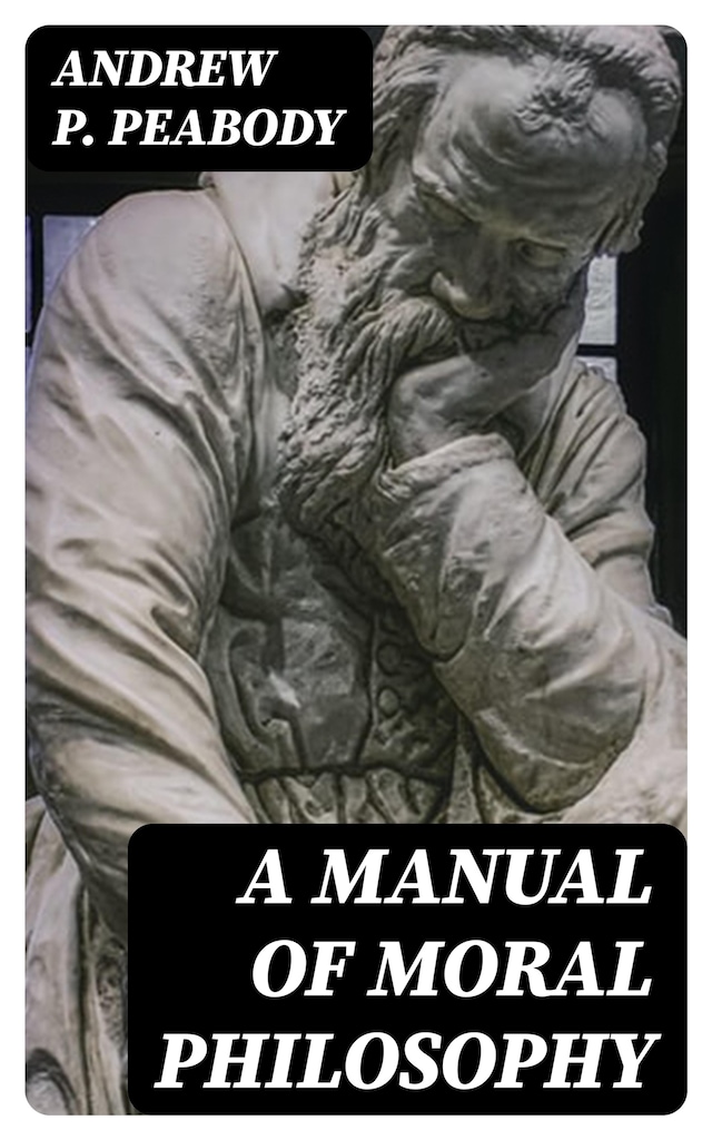 Boekomslag van A Manual of Moral Philosophy