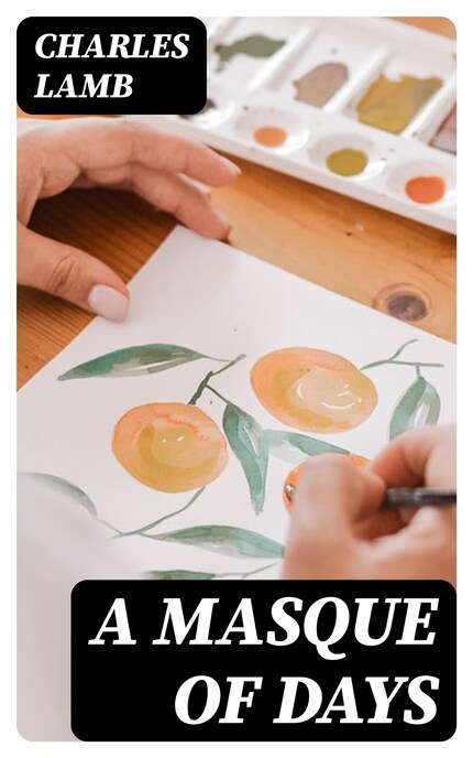 A Masque of Days bookCoverFor