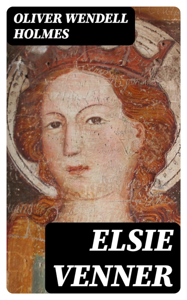 Book cover for Elsie Venner