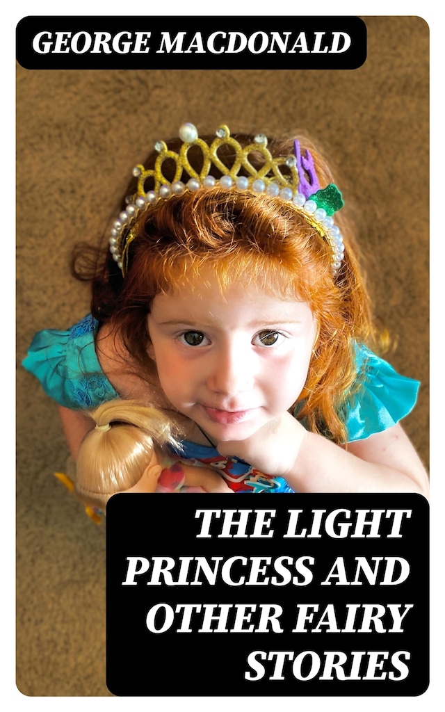 Buchcover für The Light Princess and Other Fairy Stories