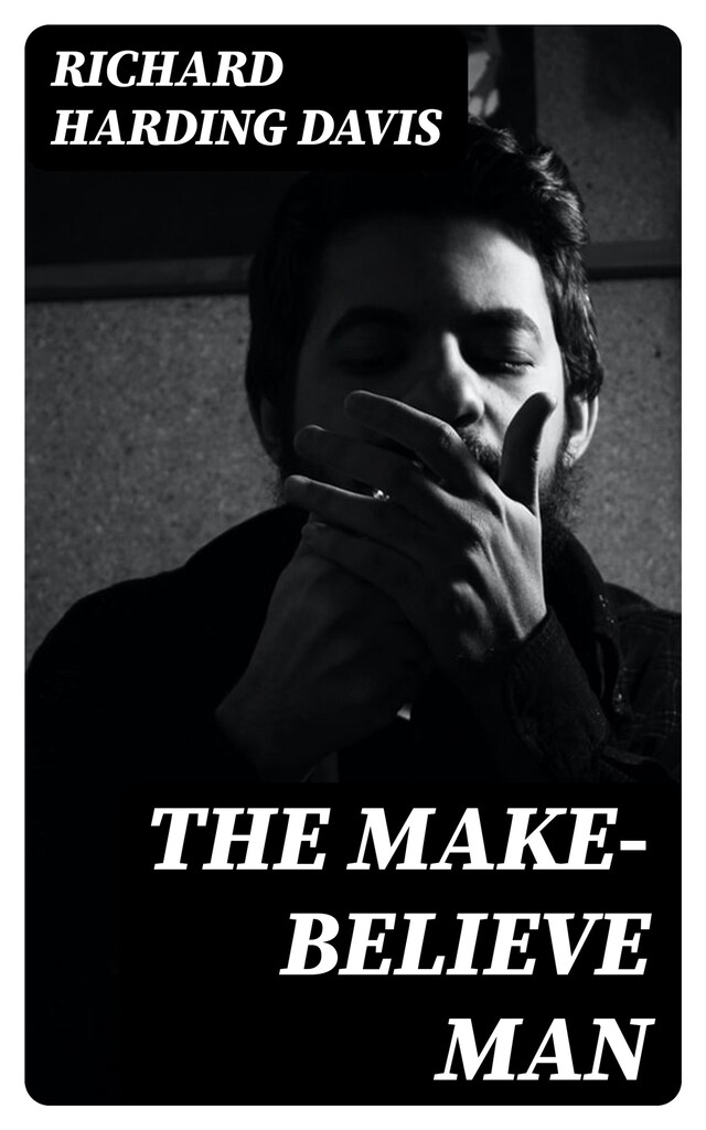 Portada de libro para The Make-Believe Man