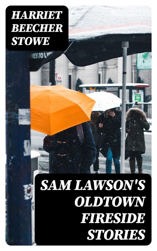 Buchcover für Sam Lawson's Oldtown Fireside Stories