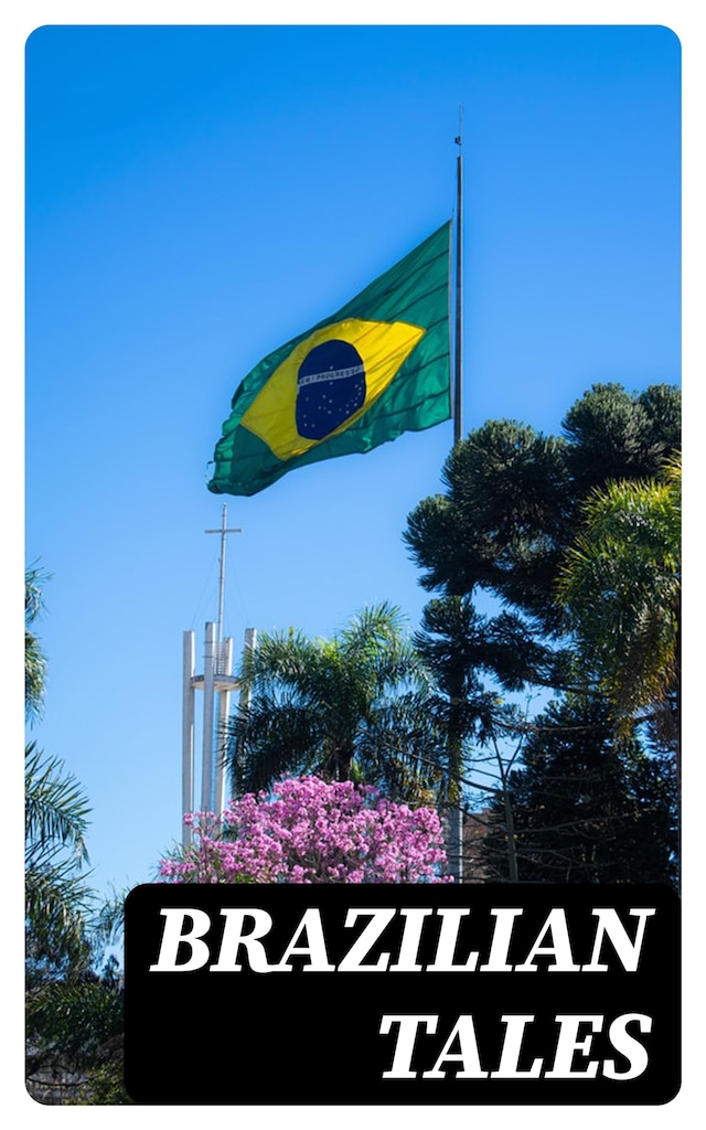Bokomslag för Brazilian Tales