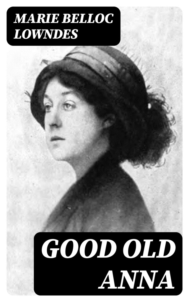 Book cover for Good Old Anna