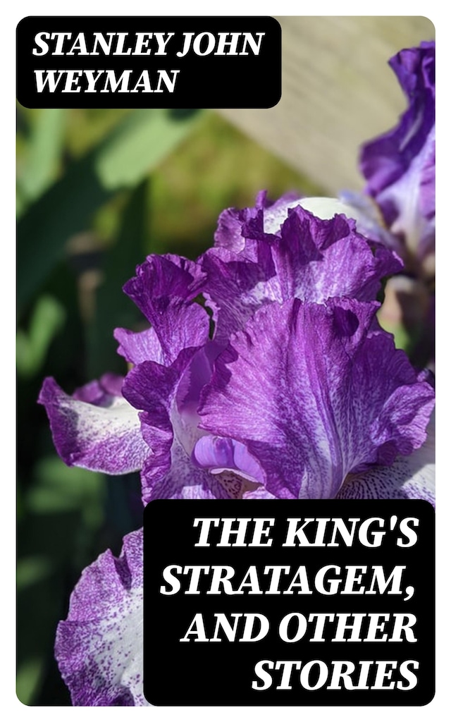 Okładka książki dla The King's Stratagem, and Other Stories