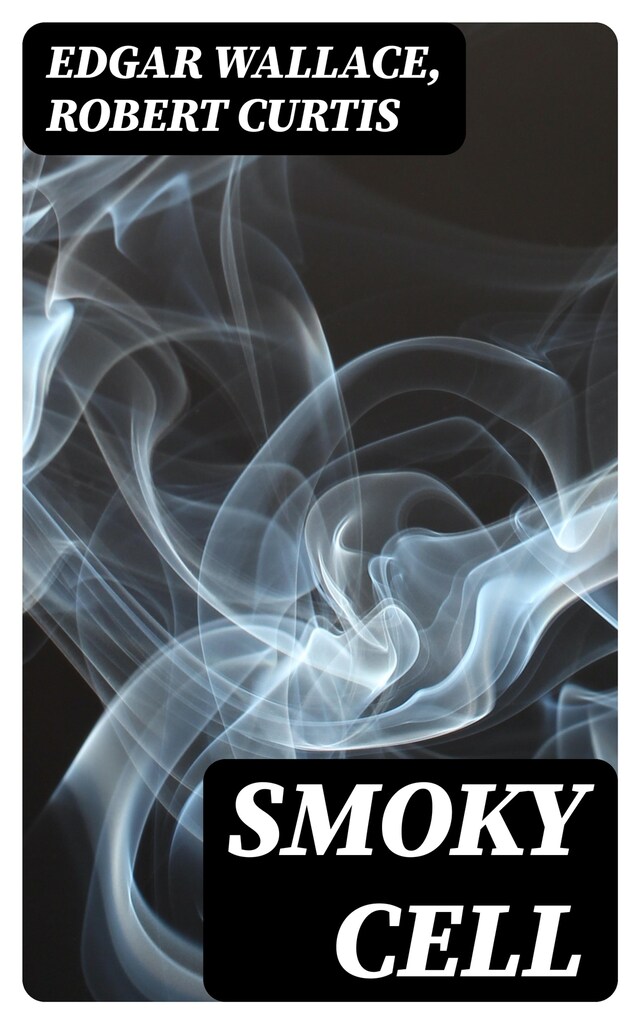 Boekomslag van Smoky Cell