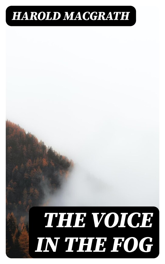 Okładka książki dla The Voice in the Fog