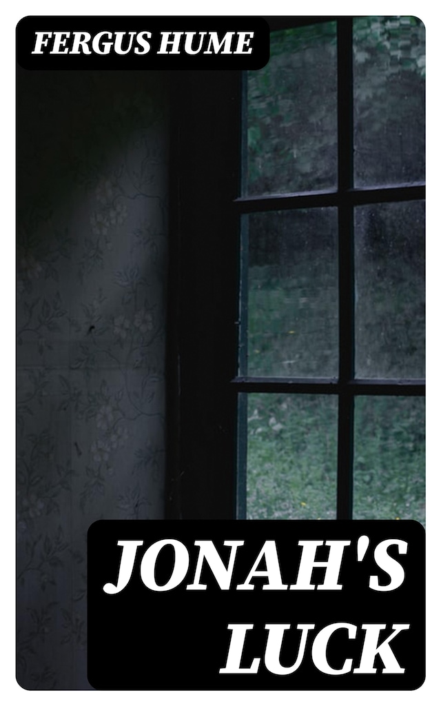 Boekomslag van Jonah's Luck