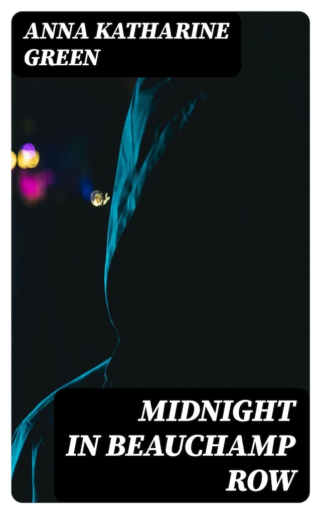 Boekomslag van Midnight In Beauchamp Row