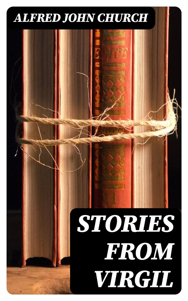 Book cover for Stories from Virgil