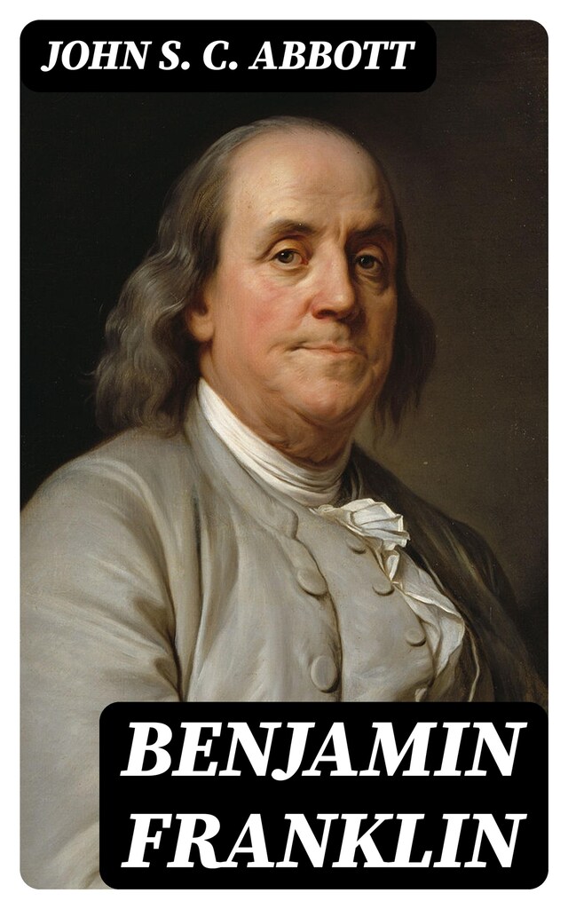 Boekomslag van Benjamin Franklin