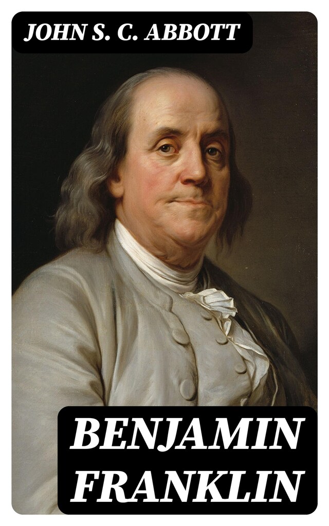 Copertina del libro per Benjamin Franklin